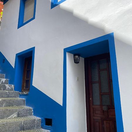 Willa Casa En Cudillero Casco Antiguo Zewnętrze zdjęcie