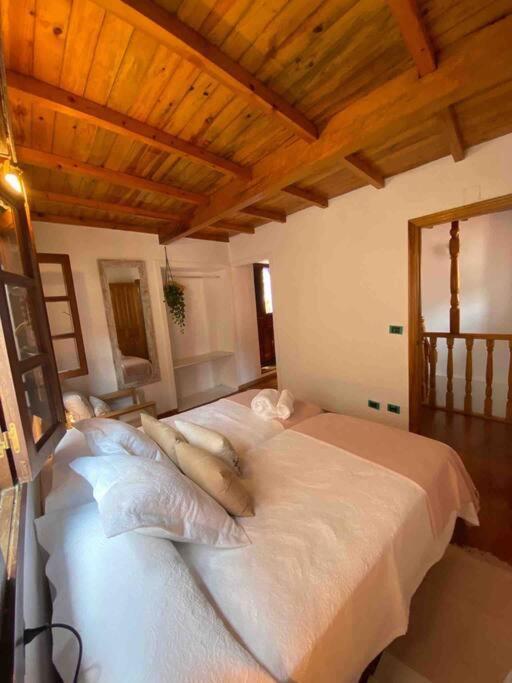Willa Casa En Cudillero Casco Antiguo Zewnętrze zdjęcie