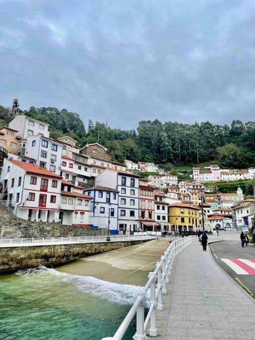 Willa Casa En Cudillero Casco Antiguo Zewnętrze zdjęcie