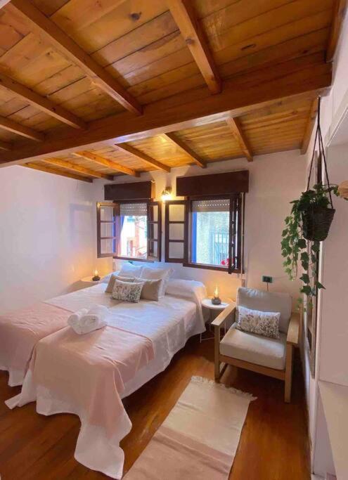 Willa Casa En Cudillero Casco Antiguo Zewnętrze zdjęcie